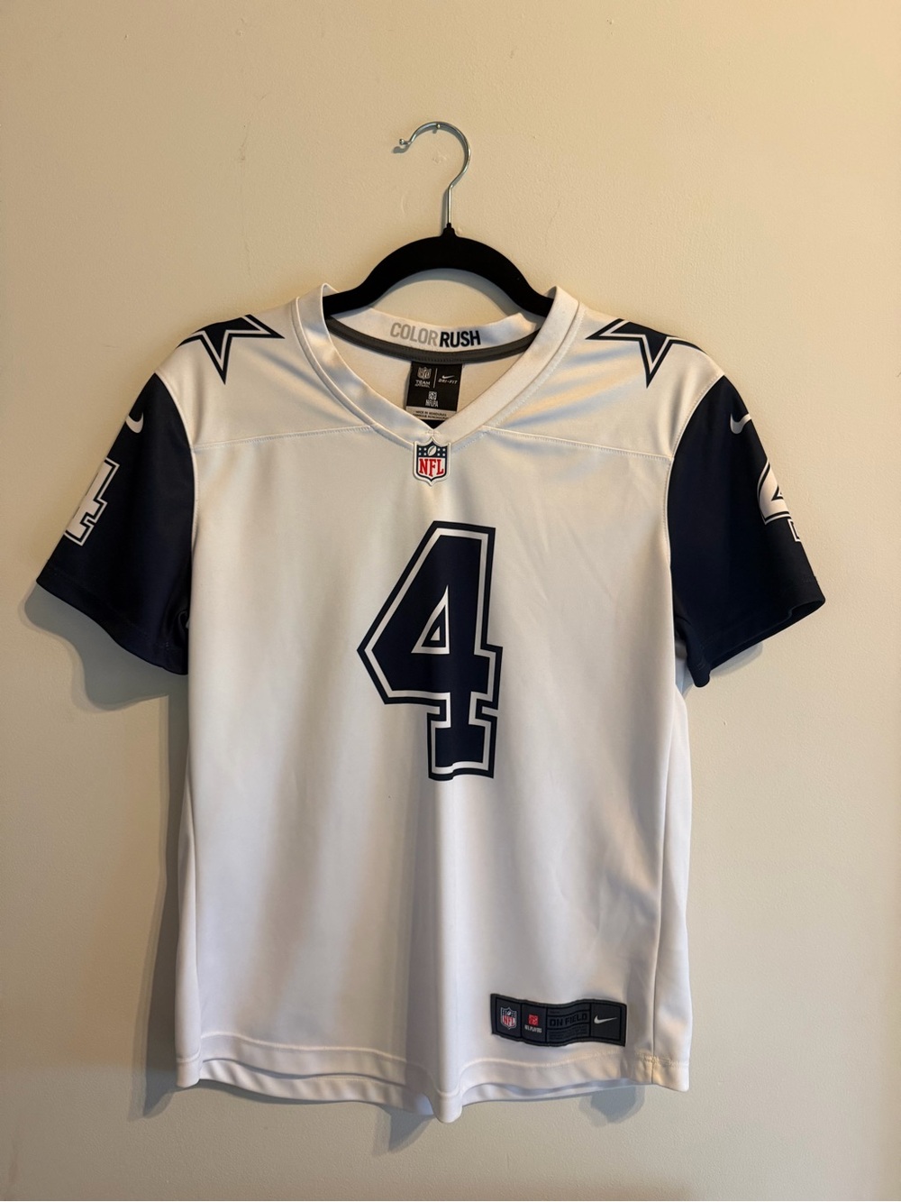 Nike Dak Prescott Jersey